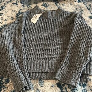 Gray Women's Sweater